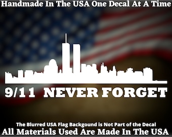 Bandiera 3x5 Piedi Never Forget 9/11 - Polizia, Vigili Del Fuoco, EMS - 100D Poliestere Trade Winds