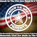 Betsy Ross 13 Stars in a Circle American Flag Poster for Sale by allhistory