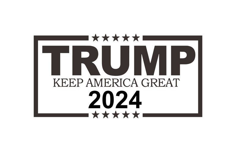 Trump 2024 Background