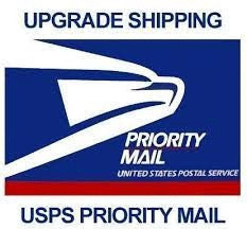 Priority Mail Service USPS Shipping & Packaging - Etsy