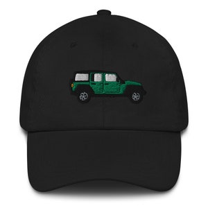 Jeep Lover Dad Hat | Embroidered Hat, Baseball hat Jeep Wrangler accessory Jeep gift Jeep merchandise Jeep apparel Jeep gear Jeep fan gear