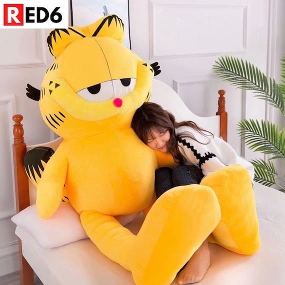 huge garfield plush