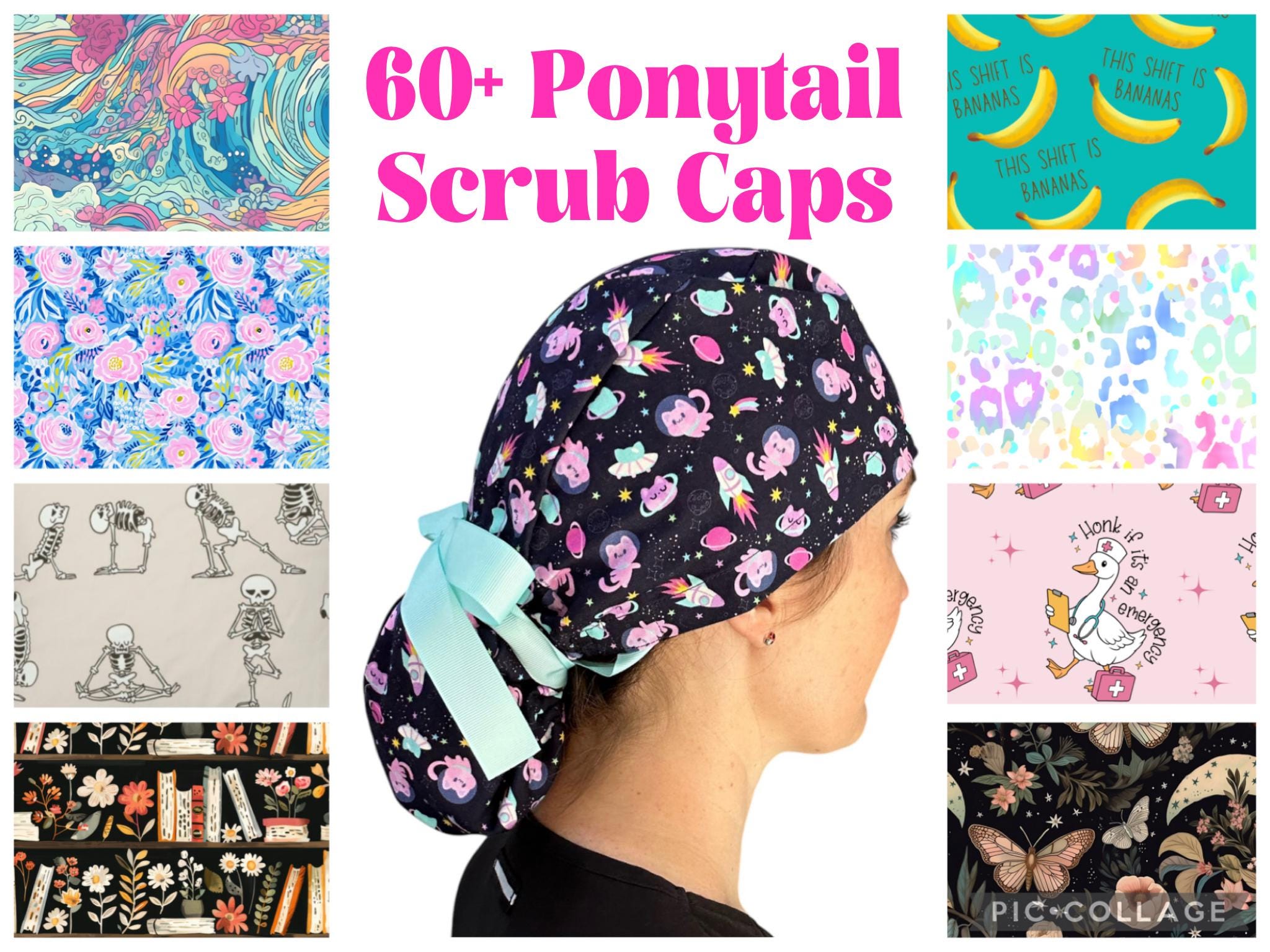 Non Woven Bouffant Surgical Cap At Rs 2/piece In Valsad | ID: 2410732630 - View #4