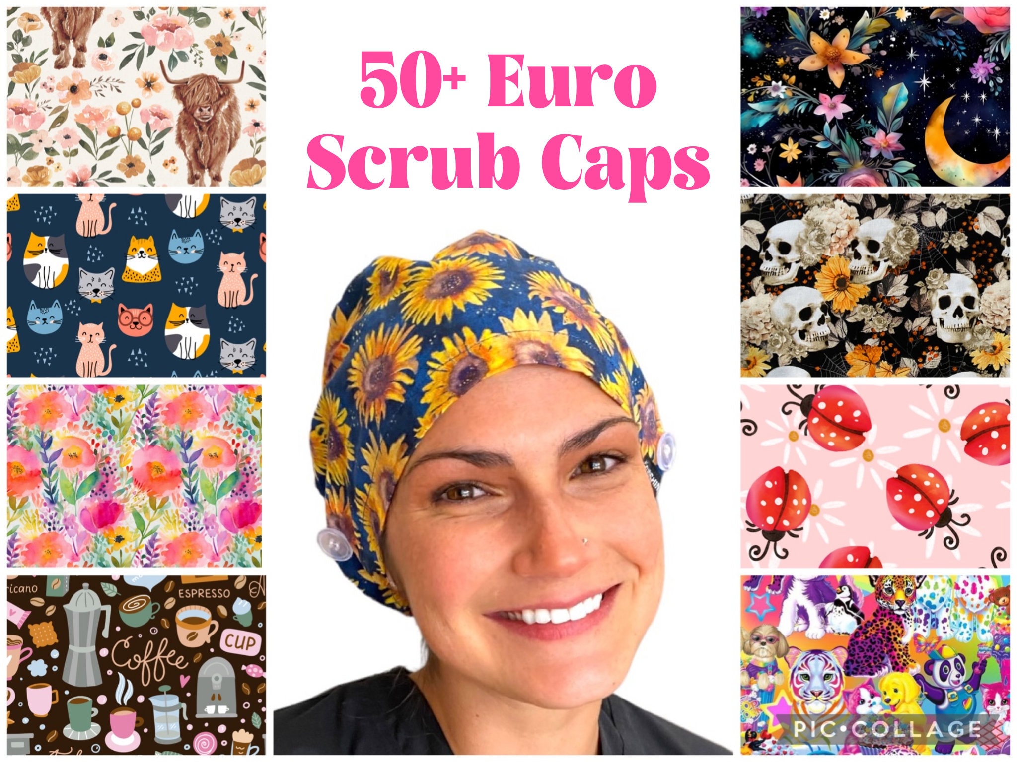st Louis Scrub Cap, Surgical Caps For Women, Hats, Euro Pixie Toggle Hat -  Yahoo Shopping