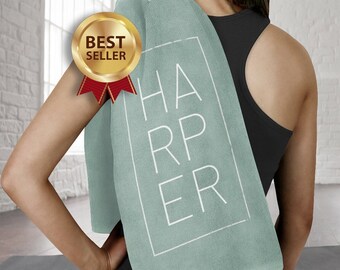 Gym Towel | Customised Gym Towel |Sports Towel | Personalised Gym Towel |Yoga Towel | Workout Towel | Gift Towel | Best Seller Gym Towel