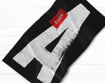 Gym Workout Towels ~Personalised Towel ~Sweat Towel ~Workout Towels ~Sports Towel ~Custom Gym Towel ~Exercise Towel ~Gym Gift ~Gym Towel