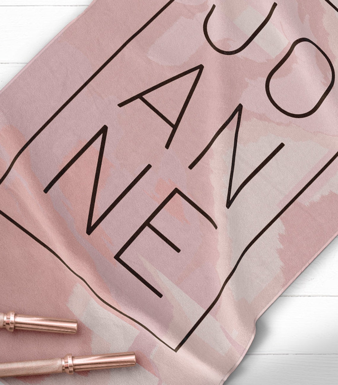 Gym Towel yoga Towel bikram Yoga personalised Gym Towel Etsy Australia