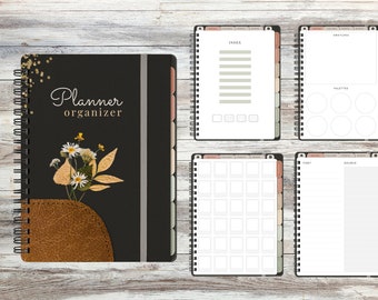 Digital Planner Organizer