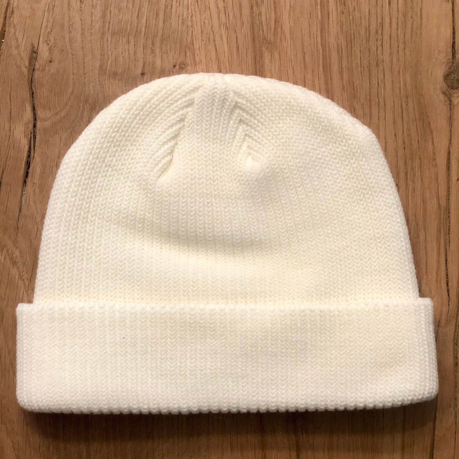 YSL Saint Laurent Designer Button Hat Beanie | Etsy