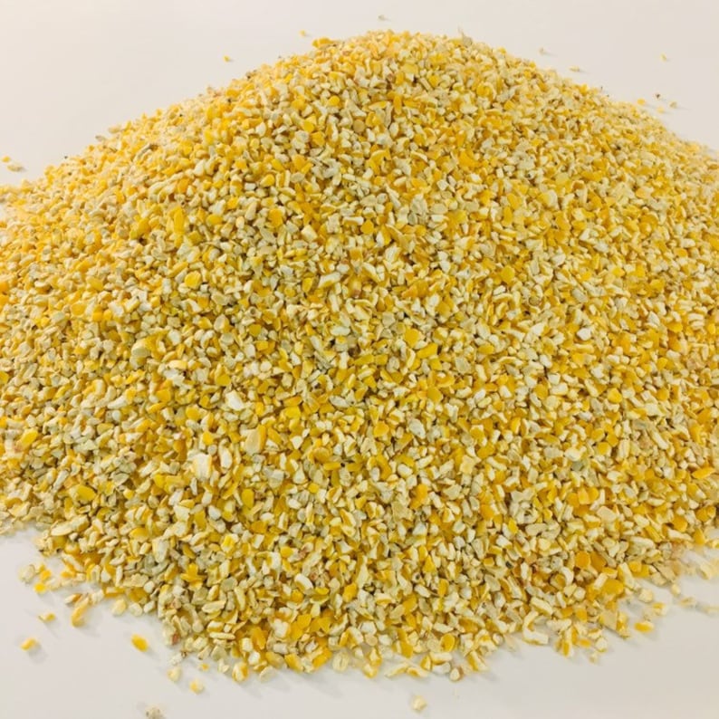 Cracked Corn For Chickens Birds Deer & Wildlife Feed | Etsy Cracked Corn Vs Whole Corn For Chickens