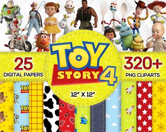 toy story 4 gifts