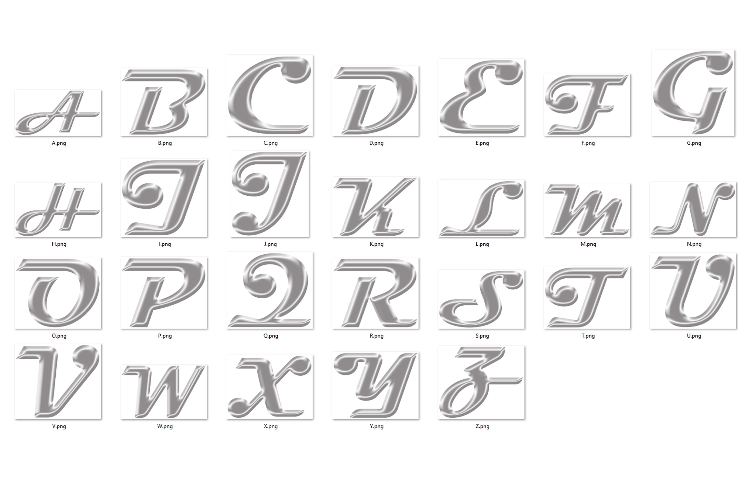 Cars Alphabet Cars Clipart Cars Font Cars Cars Png Cars Etsy