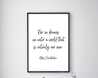 In Dreams We Enter Etsy In Dreams We Enter Etsy