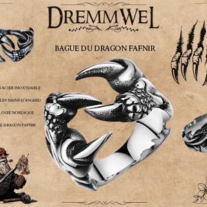Fafnir ring best sale