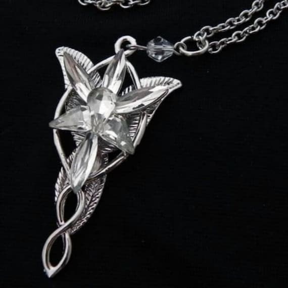 Arwen's Eflique Necklace - Etsy