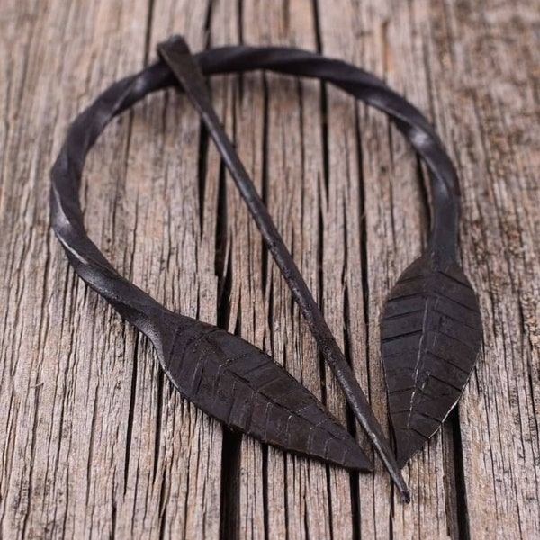 Medieval Fibula - Etsy