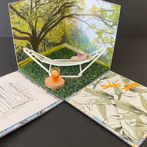Explosionsbox, Geschenk, Ruhestand, Rente, zum Abschied, Abschiedsgeschenk, Kollege, Kollegin