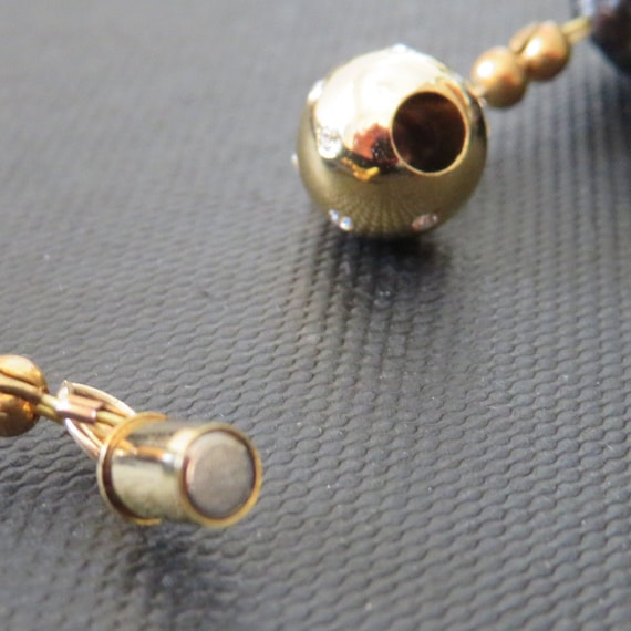 Collana Vintage Madreperla Naturale 58 Perle 5 Mm Lunghezza 42 Cm Peso 9,55 G - Foto 8