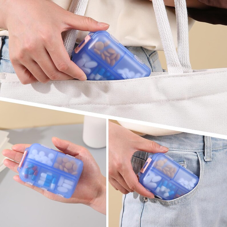 Printable Pocket Pharmacy Canva Template Labels Etsy