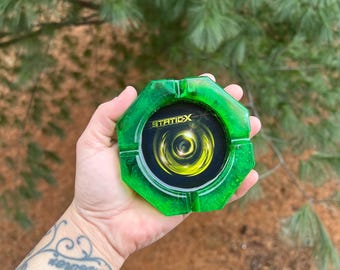 Custom Ashtray, Picture Ashtray, Stoner Decor, Aesthetic Room Decor