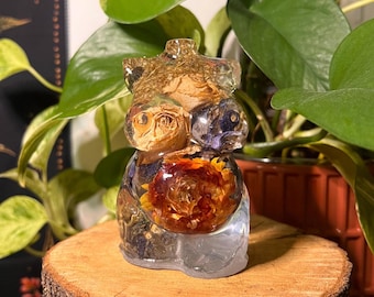 Pregnant Belly Statue, Expecting Mother, Earthy Decor, Maternity Gifts, Pregnant Goddess Sculpture, Keepsake Decor, Aesthetic  Shelf Decor