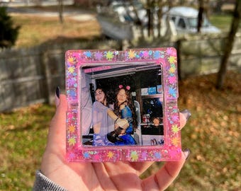 Bestfriend Photo Ashtray, Custom Ashtray, Bestie Gifts, Personalized Ashtray