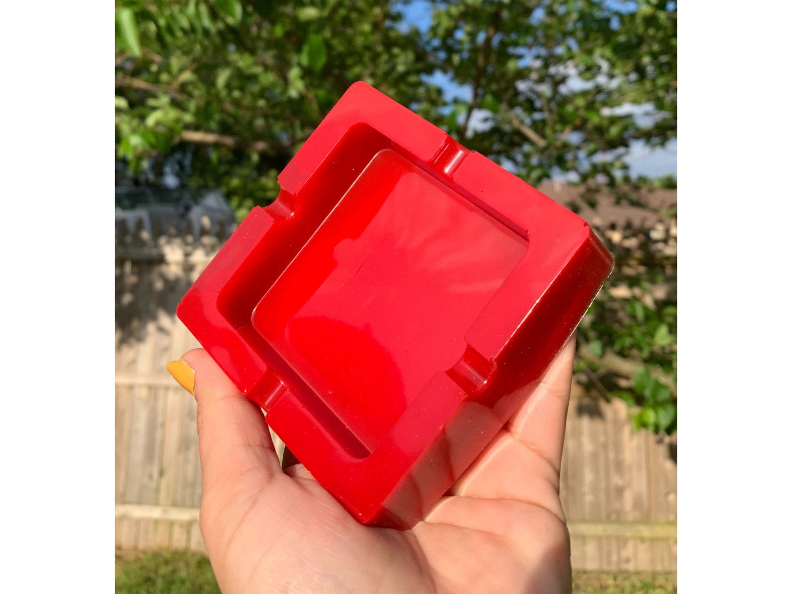 Custom Ashtray Rolling trays ashtrays Personalized Gifts Etsy