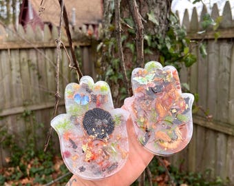 Custom Incense Burner, Earthy Room Decor, Altar Decor, Aesthetic Decor, Witchy Room Decor, Incense Holder