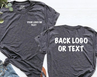 custom shirt, custom shirts, custom text shirt, Business Shirts With Logo, Custom Logo Shirt, Personalized Logo Tee, custom tshirt women,