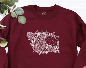 Oyster Sweatshirt, Funny Shell Tsweat, Oyster Lover Hoodie, Women Oyster Gifts, Oyster Farmer Sweatshirt, Seafood Lover Shirt, Foodie Shirt