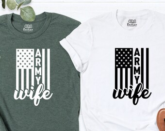 Army Wife - Etsy