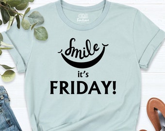 happy friday t shirt