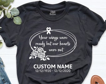 funeral t shirt design