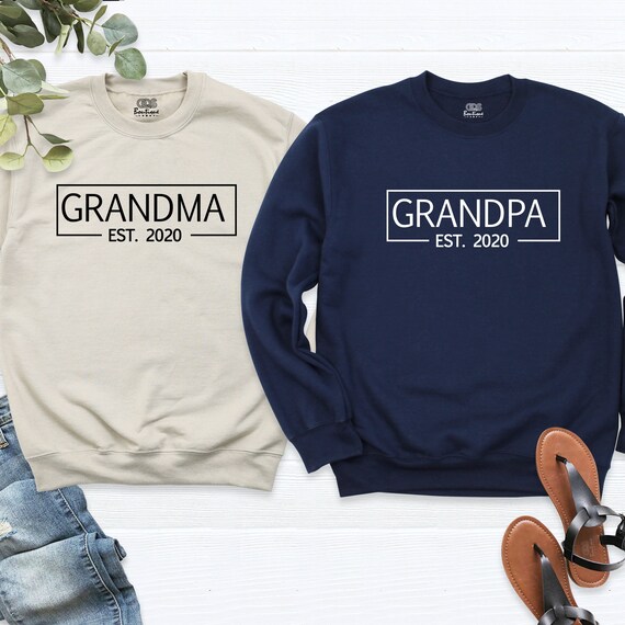 new grandma sweatshirt