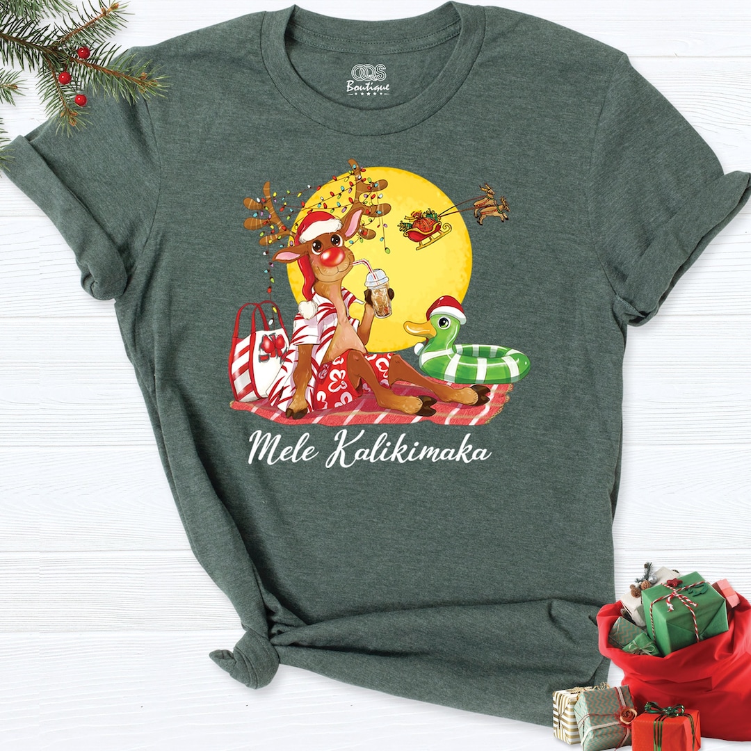 Sweat-shirt Vintage Noël 
