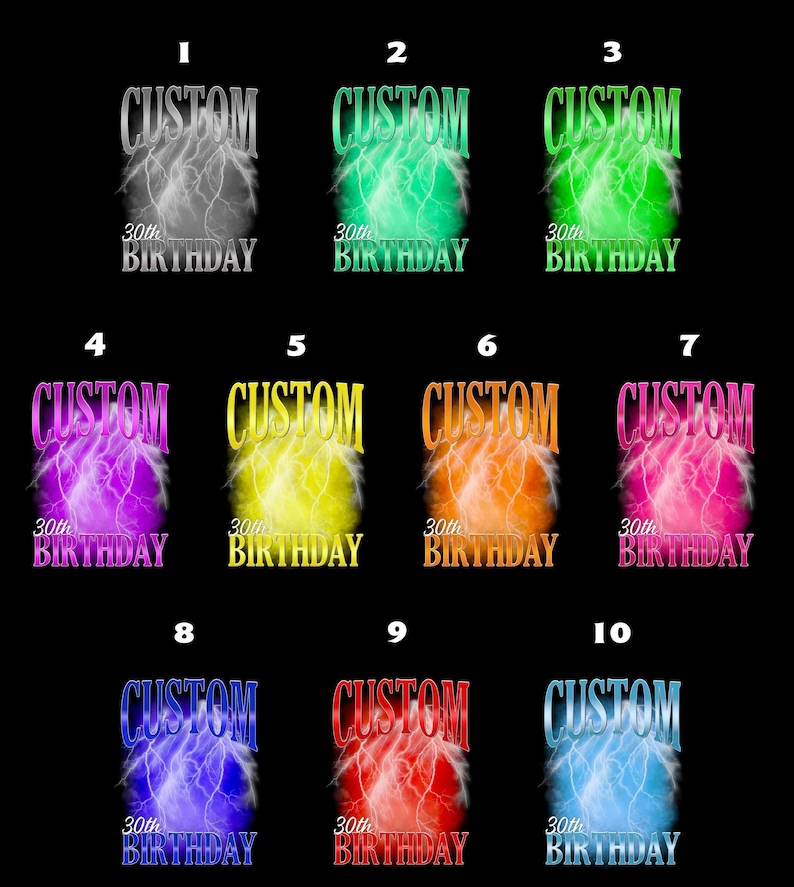 Custom Birthday Photo Name Shirt Personalized bootleg Birthday Party Tee Birthday Shirts Custom Face Birthday Tshirt, Birthday Face Name Tee image 8