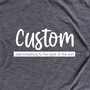 Add Custom