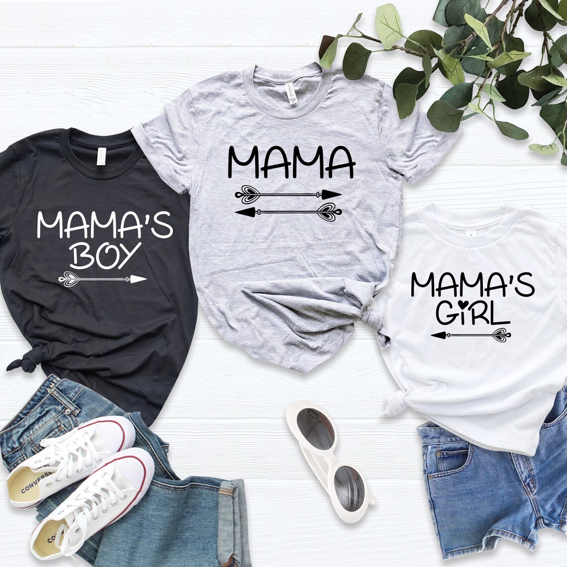 mamas family shirt