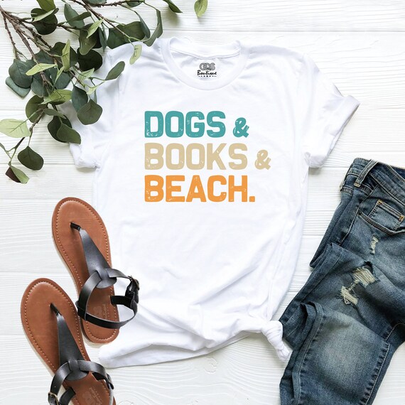 Dog beach shirt hotsell