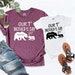 Our 1st Mother's Day Shirt, Mommy and Me Shirts, First Mothers Day Outfits, Custom With Names, Matching Mom and Baby Shirt 