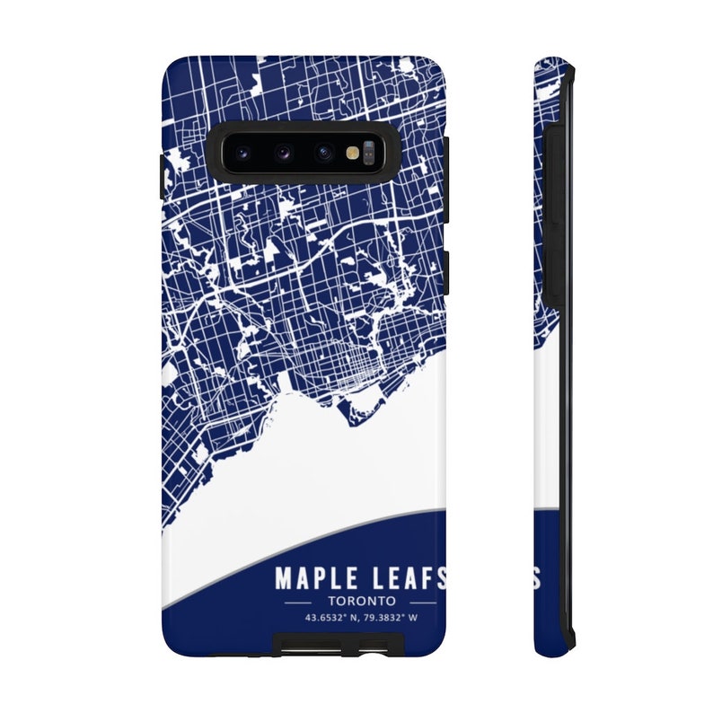Toronto Hockey Team Phone Case for iPhone 12 iPhone 11 iPhone X iPhone 8 Samsung Galaxy