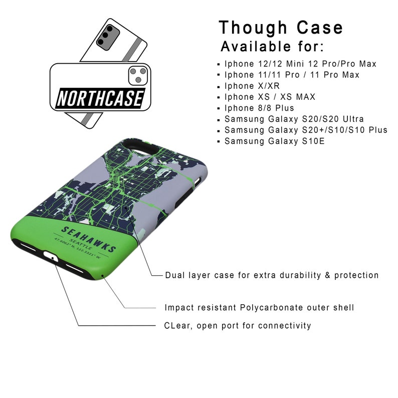 Toronto Hockey Team Phone Case for iPhone 12 iPhone 11 iPhone X iPhone 8 Samsung Galaxy