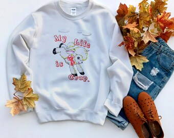my life is crap shirt