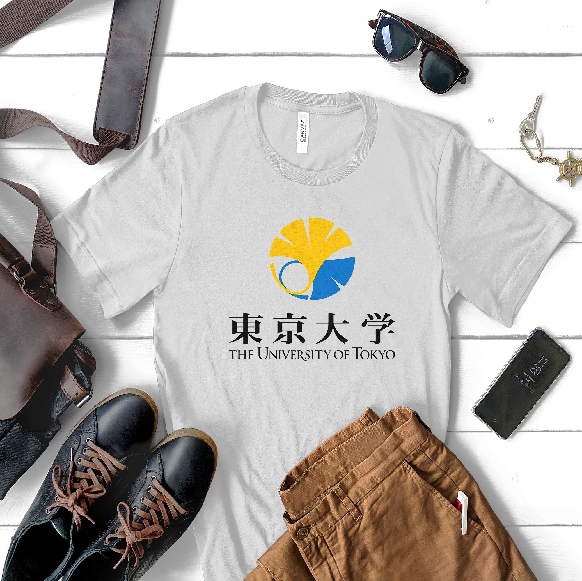 deus tokyo t shirt