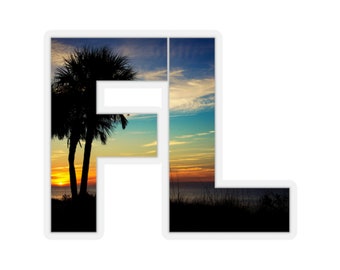 Florida State Beach Sticker