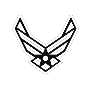 United States Air Force Sticker