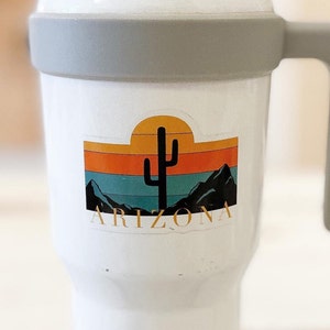 Sticker Arizona