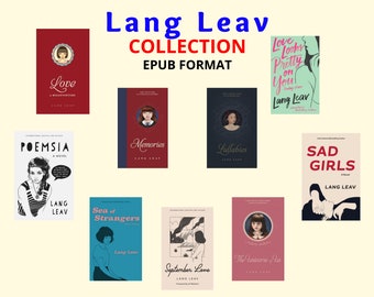 lang leav epub lang leav epub