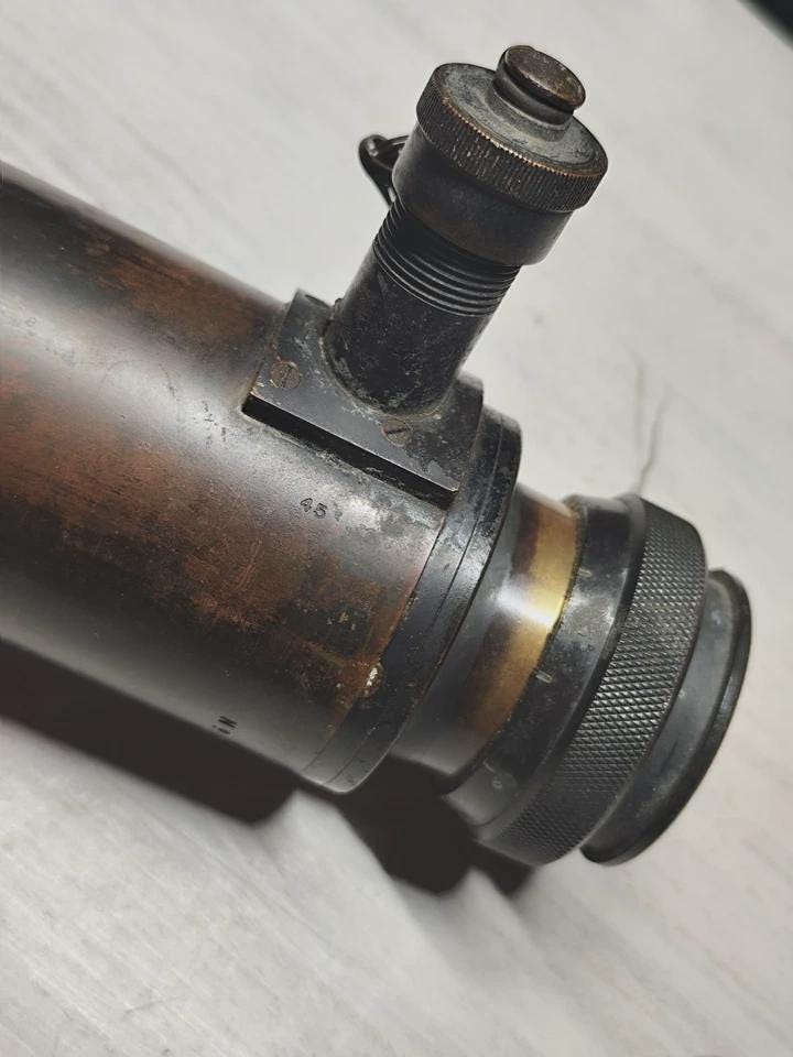 Ross of London Binoculars - Etsy