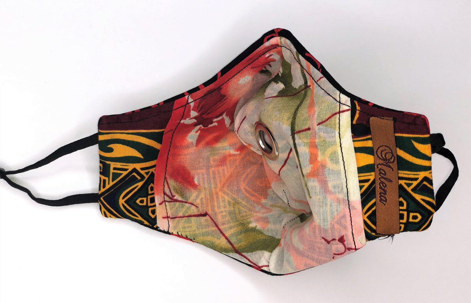 Valentines Day Face Mask I Love You Face Mask Washable & Etsy